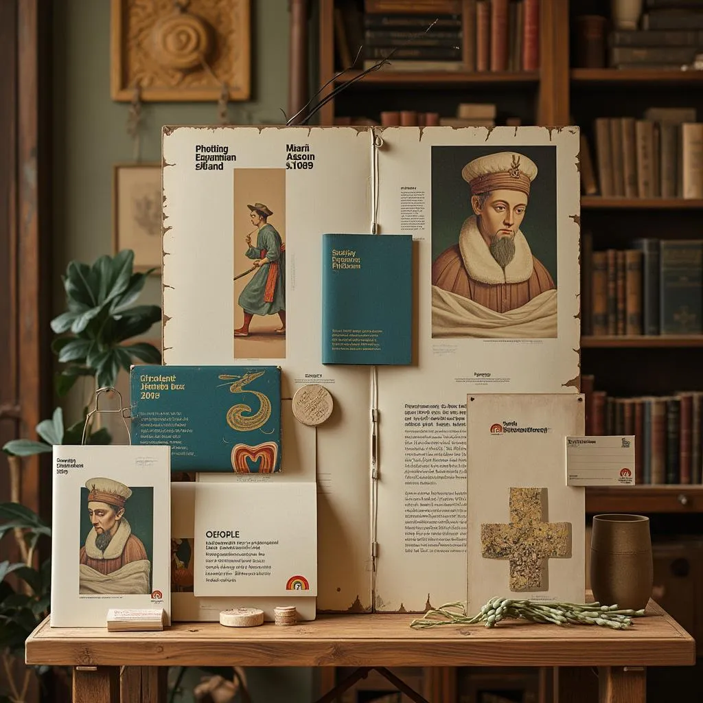 Cultural institution rebranding project