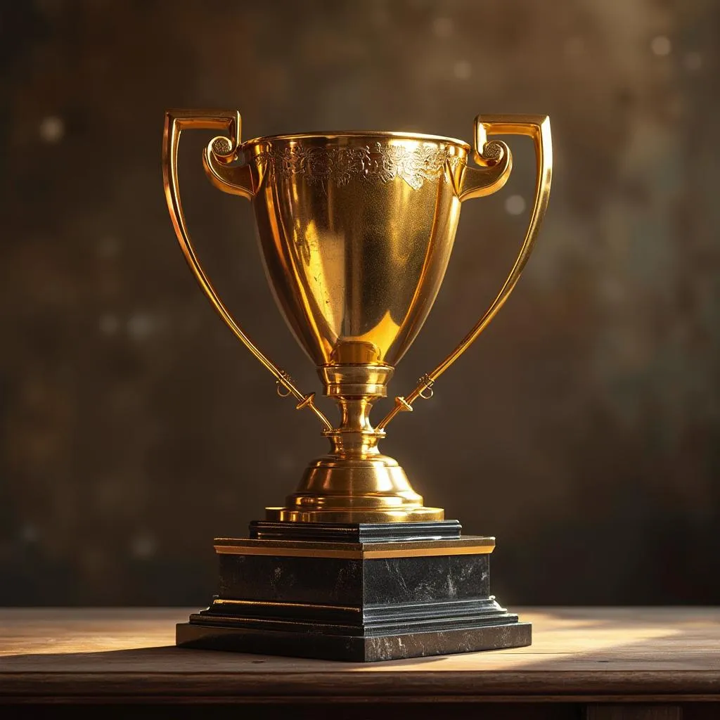 Industry award for brand strategy innovation