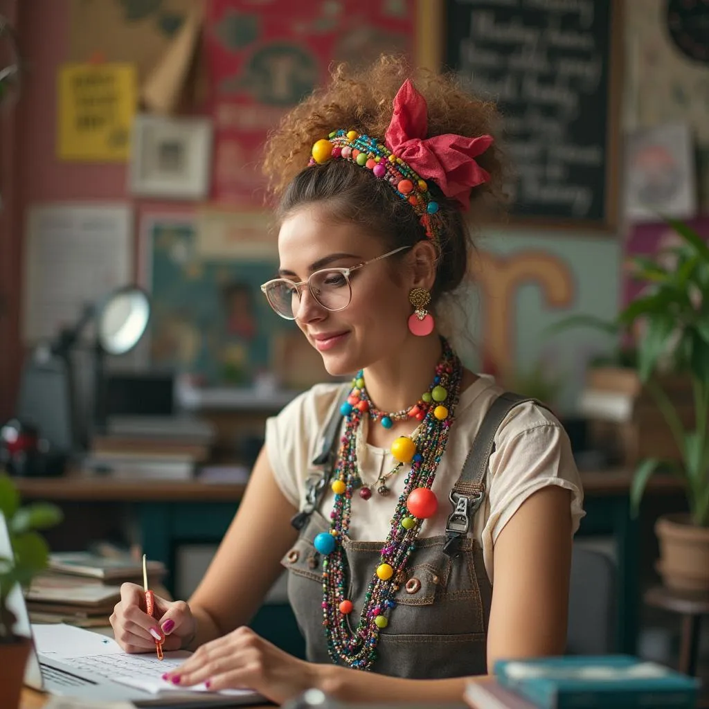 Olivia Patel - Creative Director